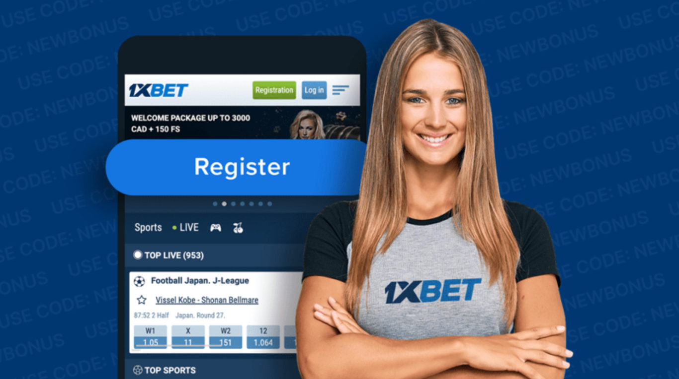 1xBet تسجيل حساب جديد : لماذا يجب عليك تجربته؟